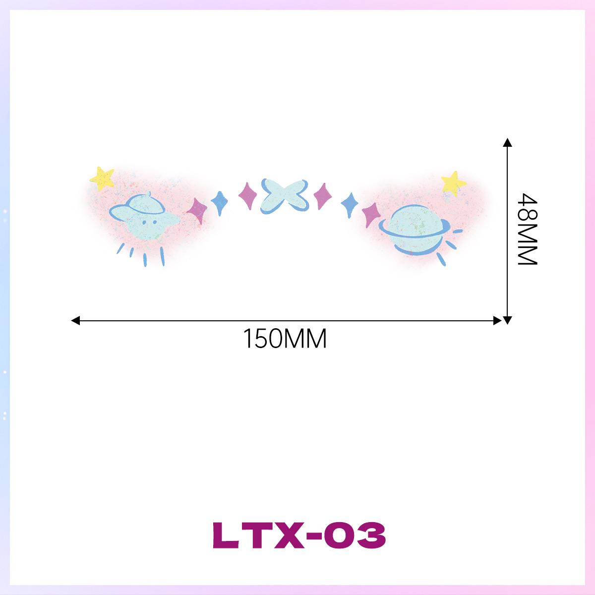 LTX-03 แอลทีเอ็กซ์-03