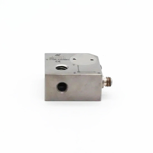50mV/g integrativo piezoelettrico accelerometro di vibrazione triassiale trasduttore accelerometro di vibrazione sensore a 3 assi - Product Image 5