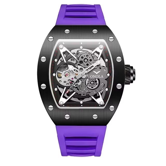 noir violet