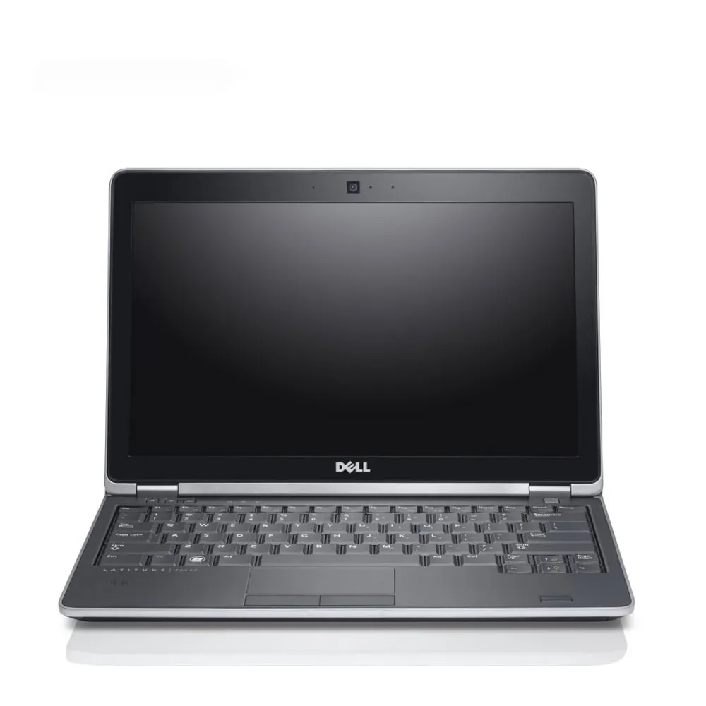 Großhandel E6230 gebrauchte Laptops 12,5 Zoll Intel Core I5 Gebraucht computer für Dell gebrauchte Laptops Niedriger Preis