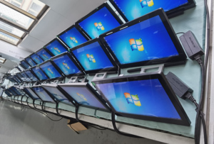 10.1 Inch Android IP65 RK3568 Open <strong>Structure</strong> Industrial Touch Screen High Performance PC Tablet <strong>Computer</strong> - Product Image 3