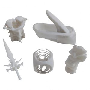OEM Kunststoff Kohle faser harz Figur Spielzeug Modell Prototyp Herstellung 3D-Druck Rapid Prototyping CNC-Bearbeitung - Product Image 3