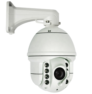 IP66 HD Lente di Acquisizione e Faccia Riconoscere Multi obiettivi Auto Tracking Panoramica PTZ Della Macchina Fotografica - Product Image 3