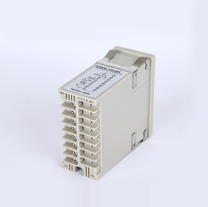 Pointer <strong>Temperature</strong> <strong>Controller</strong> <strong>Temperature</strong> <strong>Controller</strong> E5EM-YR40K K Type 0-399 Degrees <strong>Temperature</strong> Control Table - Product Image 2