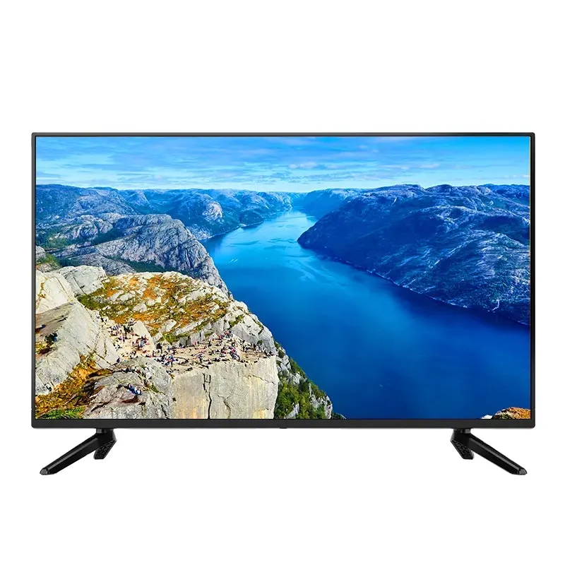 OLED 스마트 TV FHD UHD 텔레비전 4K 스마트 TV 75 인치 광저우 공장 가정용 TV