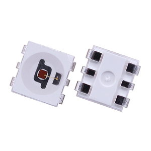 Hinchytek高品質3433 0.5W 6ピンEPistarチップ超ブライトブルーバックライトLED成長用LEDライト - Product Image 1