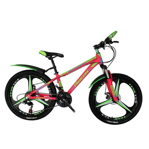 Small SIZE FLYING PIGEON 24 Inch Mountain <strong>Bike</strong> 21 Speed Gear City Bicycle for Lady and Men - Product Image 1