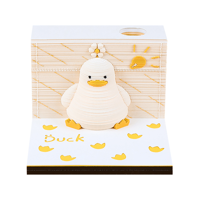 Pato de la suerte