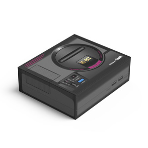 Retrofag MEGAPi Case pulsante di accensione con spegnimento sicuro per Raspberry Pi 3 B (B Plus) - Product Image 4