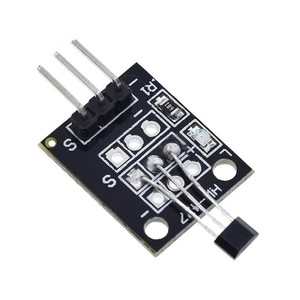 Modulo sensore magnetico sala Ky-003 3144E Kit sensore DIY Starter scheda di sviluppo Ky003 per Arduino