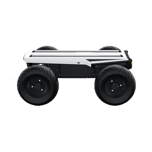 MK-<span class=keywords><strong>ROBOT</strong></span> 4wd Mecanum RC, vehículo no tripulado, UGV, plataforma de chasis de coche, <span class=keywords><strong>Robot</strong></span> móvil, en venta - Product Image 2