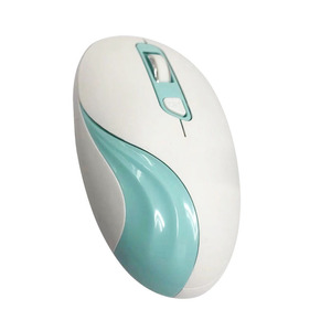 Design ergonomico 4D 2.4Ghz ottico senza fili Mouse per Computer a buon mercato prezzo con funzione regolabile DPI - Product Image 3