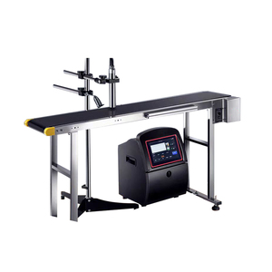 High-Speed Intelligent Small Character Inkjet Printer 400 Meters Per Minute <strong>Variable</strong> QR <strong>Code</strong> Dot Matrix Card Printer - Product Image 4