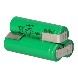 3.6v 1200mah 3xaa 4.32wh חבילת הסוללה לטלפונים אלחוטיים גוזם 1000mah aaaaa טעינה סוללה נטענת - Product Image 3
