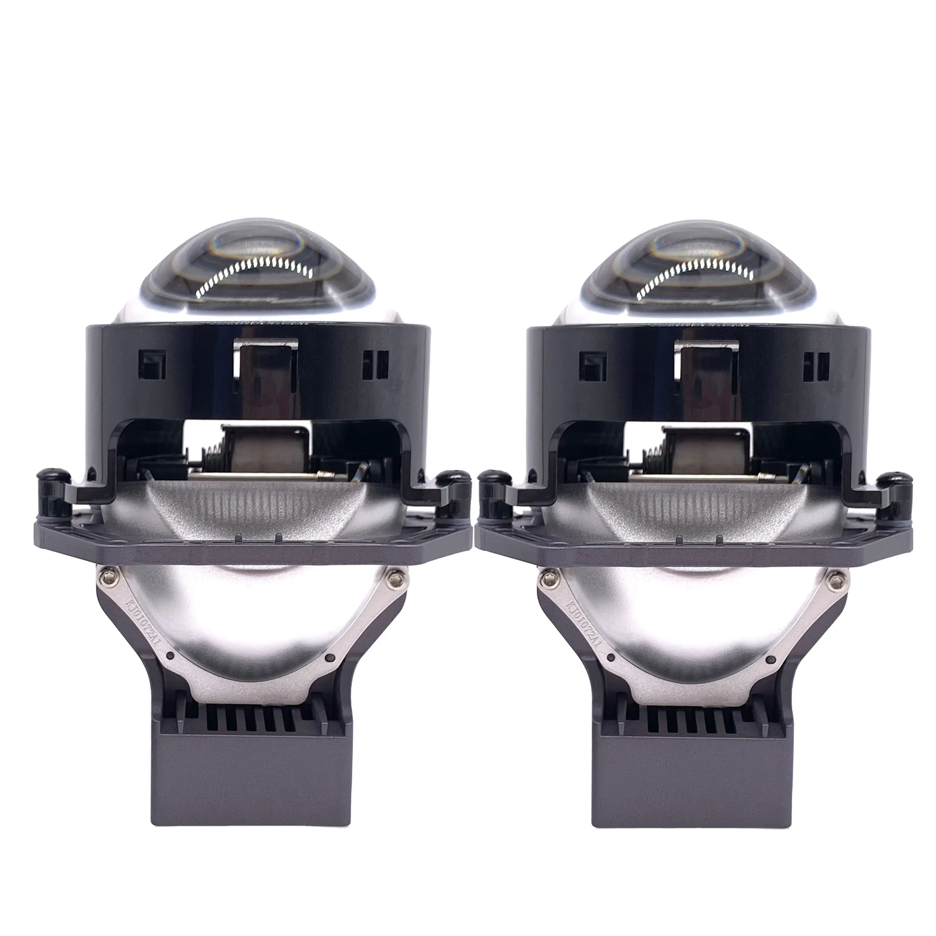 Klight 3.0 pollici HID D1S D2S D3S D4S fari per Auto Auto universale Bi Xenon lente per proiettore per HELLA 3R G5 LHD RHD