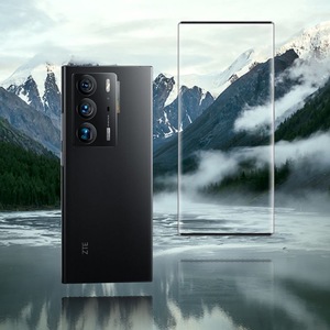 Doğrudan satış ucuz fiyat CN marka cep telefonu ZTE 100% yeni Axon40 5G Smartphone 8 Gen1 ZTE Axon40 Ultra telefon