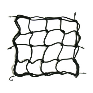 Single Layer Grow Tent Trellis <strong>Net</strong> Heavy-Duty Elastic Plant <strong>Net</strong> With Steel Hooks, Flexible Hydroponics Scrog <strong>Support</strong> - Product Image 1