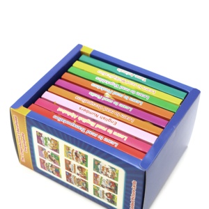 9本书/集儿童英语学习英语书籍儿童故事书 - Product Image 2