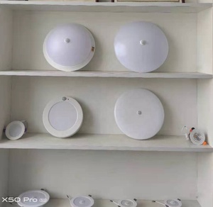 Tri Proof <strong>Light</strong> Ip65 18w Waterproof <strong>Led</strong> Ceiling <strong>Light</strong> With Microwave Sensor Wall <strong>Light</strong> Switch - Product Image 5