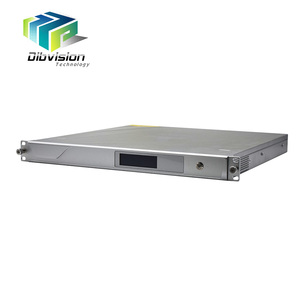 (Anystream325) Professional Carrier Telecom Single Channel Hevc 4k iptv Encoder Headend System Equipment - Product Image 3