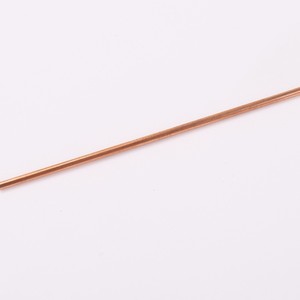 Rekabetçi ağırlık ile Terminal blokları için C1020 T2 bakır yuvarlak tüp - Product Image 2
