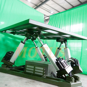 Conception d'une expérience Immersive, course Standard 200 charge utile 500KG plate-forme Hexapod 6DOF Sim Racing - Product Image 2