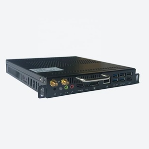 OPs <strong>Computer</strong> RocketLake-S H510 Core1200 I3 10100/I5/I7 <strong>New</strong> Embedded <strong>Computer</strong> with 10-11U in Stock - Product Image 2