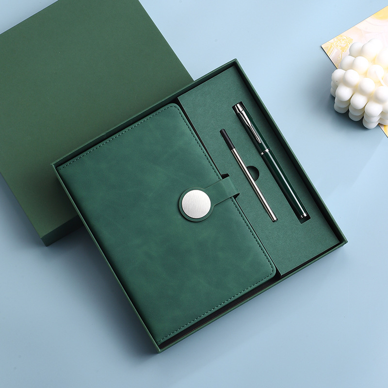 Green two-piece set