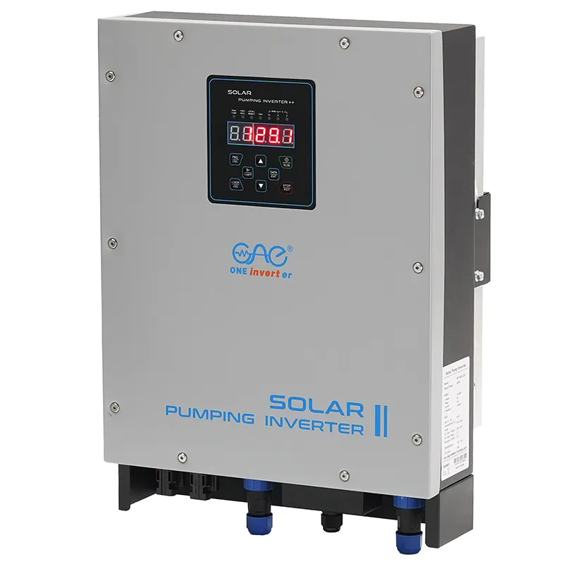 3 fase Ac Dc Pompa Ad Acqua Solare Inverter