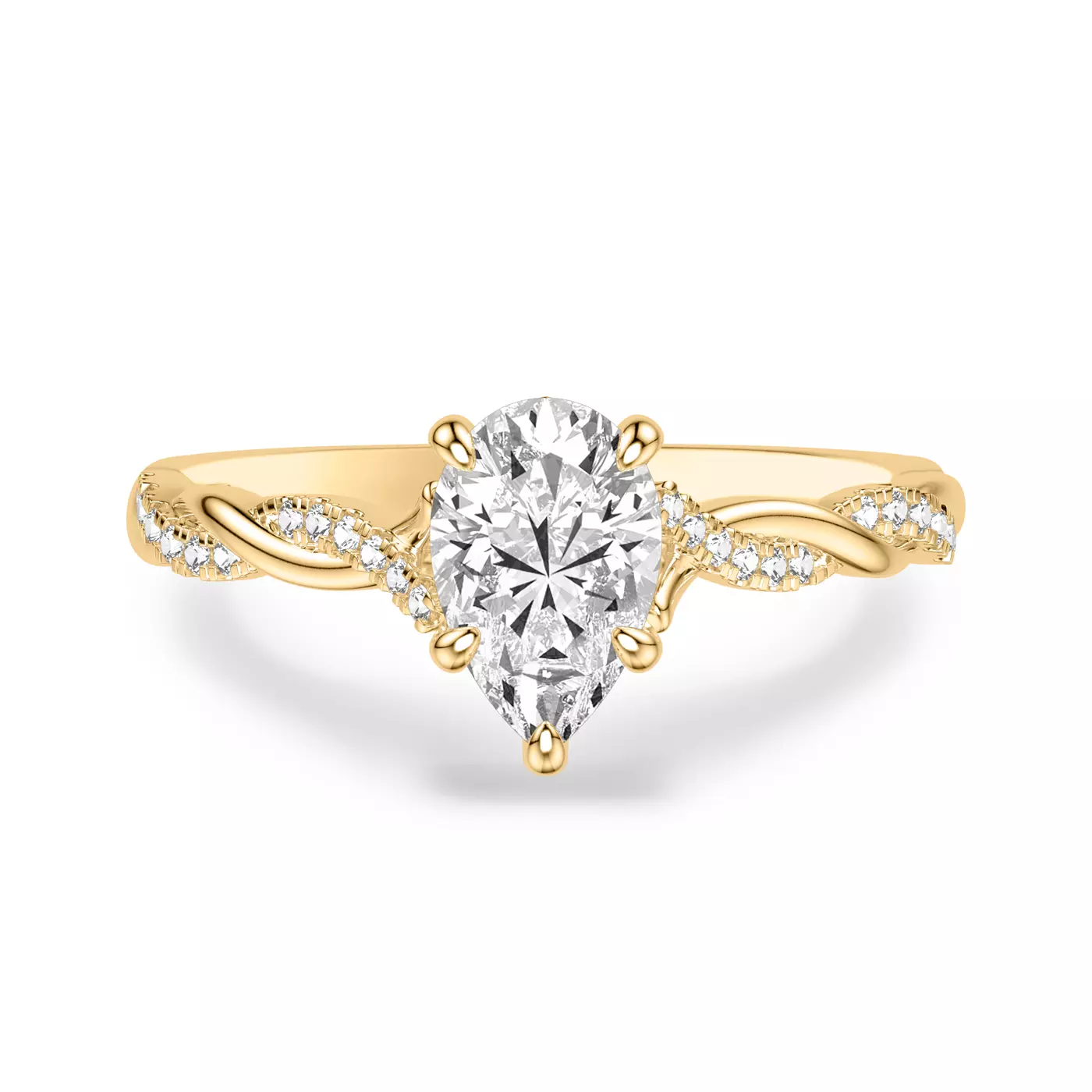 yellow gold