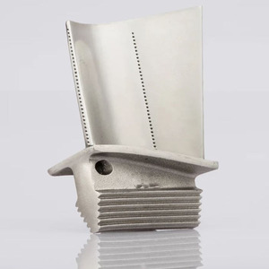 High Quality <strong>Aircraft</strong> Engine Pwa 1480 Jet Engine Single Crystal Casting Compressor <strong>Impeller</strong> Turbine Blade