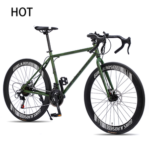 Yoleo Bánh Xe Theo Dõi Phanh Caliper <span class=keywords><strong>Mosso</strong></span> Roadbike 29Inch Vành Murah Wheelset 700c Nói Delihea Khung Road Bike - Product Image 4