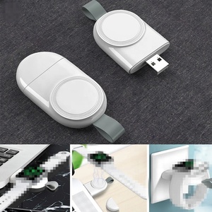 ベストセラーポータブルUSBType C磁気ワイヤレスiwatch充電器ドックステーションアダプターAppleWatch用7 6 5 4 SE 3 2 1 - Product Image 5
