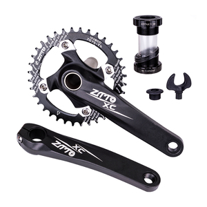 ZTTO廉价MTB自行车12速11-52T HG金卡匣飞轮组套件1x12换档器拨链器链条曲柄组 - Product Image 4