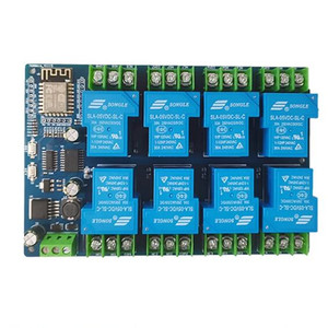 DC7-28 5V Netzteil ESP8266 WiFi 8 Kanal 30A Relais modul ESP-12F Entwicklungs platine - Product Image 2