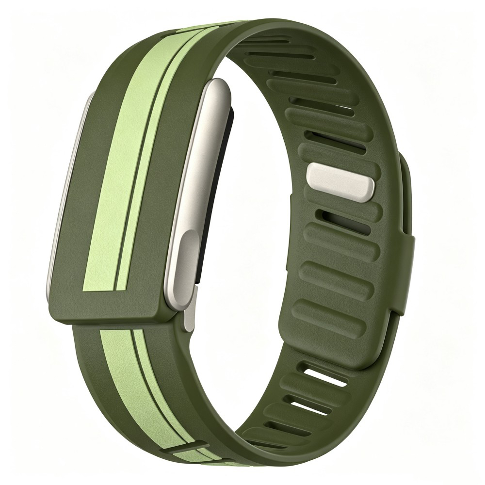 Forest Green-Silver