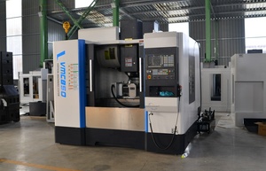 5軸VMC850 CNC垂直加工センター自動フライス盤GSK25IシステムBT40スピンドルテーパー - Product Image 3