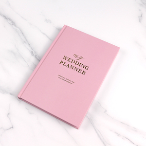 Custom Printing Organizer Hardcover Guest <strong>Book</strong> <strong>Vow</strong> <strong>Book</strong> Your Perfect Day for the Bride Planner