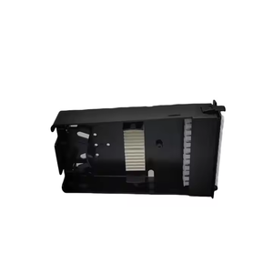 FTTH/FTTA multimodo OM3 OM4 24 núcleos MTP/MPO a LC Cassette módulo de fibra óptica caja de plástico para solución de centro de datos - Product Image 4