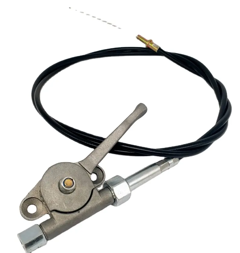 Chuangneng65 pengontrol kabel Throttle untuk suku cadang mesin ramping pabrikan komponen mesin ritel tanaman