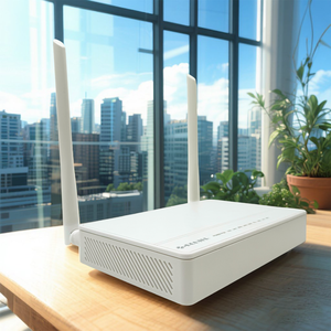 ZR5300 XPON ONU路由器4GE + CATV + 2.4G WiFi光网络终端OEM/ODM光纤设备