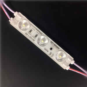 Hot Item 3LEDS DC12V <strong>LED</strong> Module 1.2W SMD2835 IP65 for Advertising Decoration 156LM