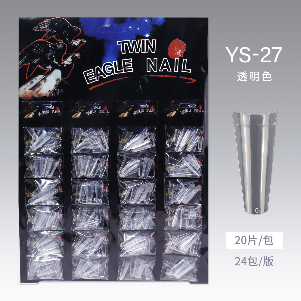 YS-27 Transparency