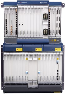 HW OptiX OSN1800 New-Generation Optical Transmission System OSN 1800 16/STM-4 Level <strong>MSTP</strong> Subrack Optical module - Product Image 5