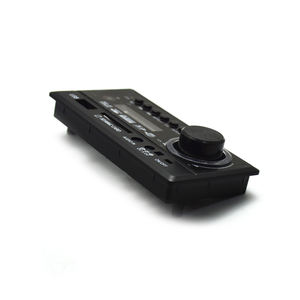 Altoparlante <span class=keywords><strong>MP3</strong></span> scheda di decodifica circuito audio card reader con display del pannello accessori - Product Image 5