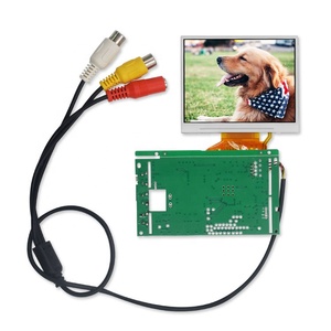 Módulo de Panel de pantalla LCD TFT LQ035NC111, 3,5 pulgadas, 320x240, conector Fpc de 54 pines para dispositivos Pda portátiles industriales - Product Image 1
