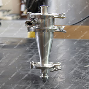 <strong>New</strong> Design Oil <strong>Cyclone</strong> Deoiling Hydro <strong>Cyclone</strong> Separator Stainless Steel Hydrocyclone - Product Image 6