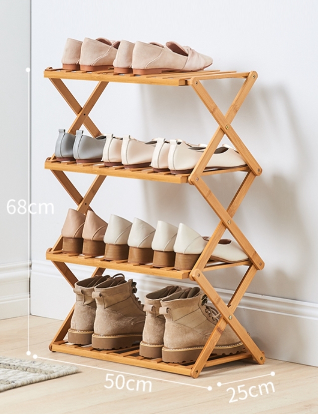 Natural 4 Tiers