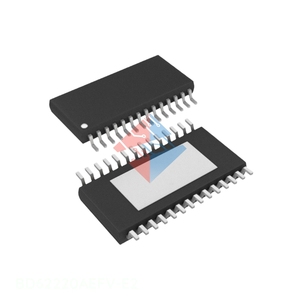 Power Management (PMIC) BD62220AEFV-E2 28 VSSOPExposed Pad Electronic <strong>Circuit</strong> Components Authorized Distributor - Product Image 1