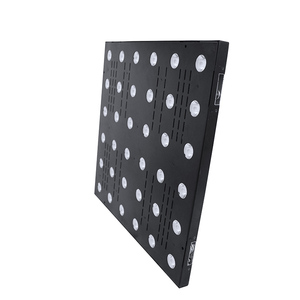 Dot <strong>Control</strong> 6*6 Golden Matrix 36*3W <strong>LED</strong> Dj Panel Matrix Lights - Product Image 3